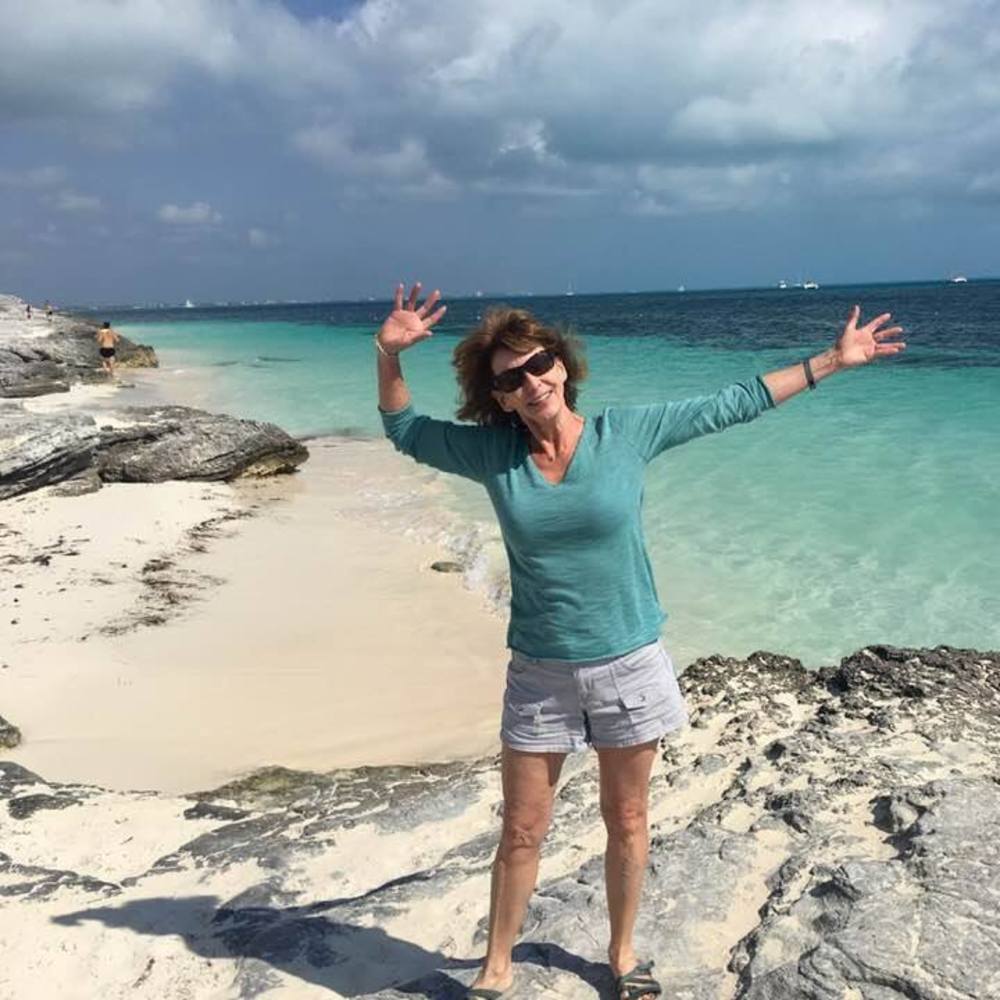 Meet your Posher, Christine
